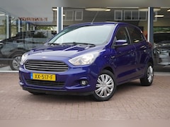 Ford Ka - 1.2 Trend Essential 5deurs | 2017 | Lage kilometerstand | Elek. pakket | Inruil mogelijk