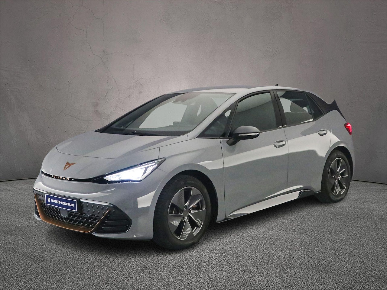 CUPRA Born - Edition 62 kWh 204pk Automaat Adaptive cruise control, Navigatie, Stuurwiel verwarmd, Acht - AutoWereld.nl