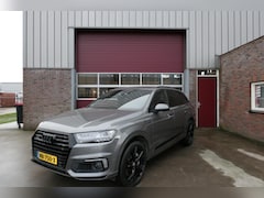 Audi Q7 - 3.0 TDI e-tron quattro Sport, Zeer Netjes, Trekhaak, Camera, Stoelverwarm. Rijklaarprijs i