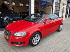 Audi A3 Cabriolet - 2.0 TFSI Ambition Pro Line AUTOMAAT/S-LINE/NL AUTO