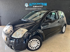 Citroën C2 - 1.1i Attraction