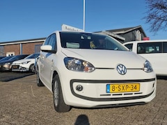 Volkswagen Up! - KORTING* *NAP + APK * AIRCO 1.0 move up BlueMotion