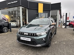 Dacia Sandero Stepway - TCe 110 Limited Edition l €. 750, - voorraadvoordeel