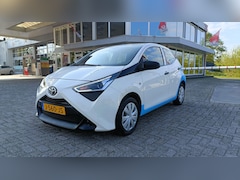 Toyota Aygo - 1.0 VVT-i x-fun