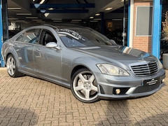 Mercedes-Benz S-klasse - AMG 65 Lang V12 2007 YOUNTIMER NAP