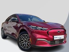 Ford Mustang Mach-E - Extended Premium RWD 88 kWh |296pk | Voorraad | Technology Pack Plus