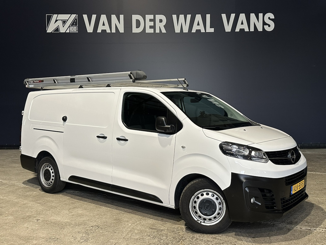 Opel Vivaro - 1.5 CDTI L3H1 inrichting Euro6 Airco | Imperiaal | PipeTube | Cruisecontrol | Verwarmbare - AutoWereld.nl
