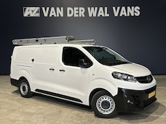 Opel Vivaro - 1.5 CDTI L3H1 inrichting Euro6 Airco | Imperiaal | PipeTube | Cruisecontrol | Verwarmbare