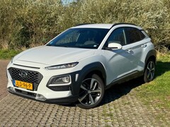 Hyundai Kona - 1.6 T-GDI Premium / LED /1E EIGENAAR /