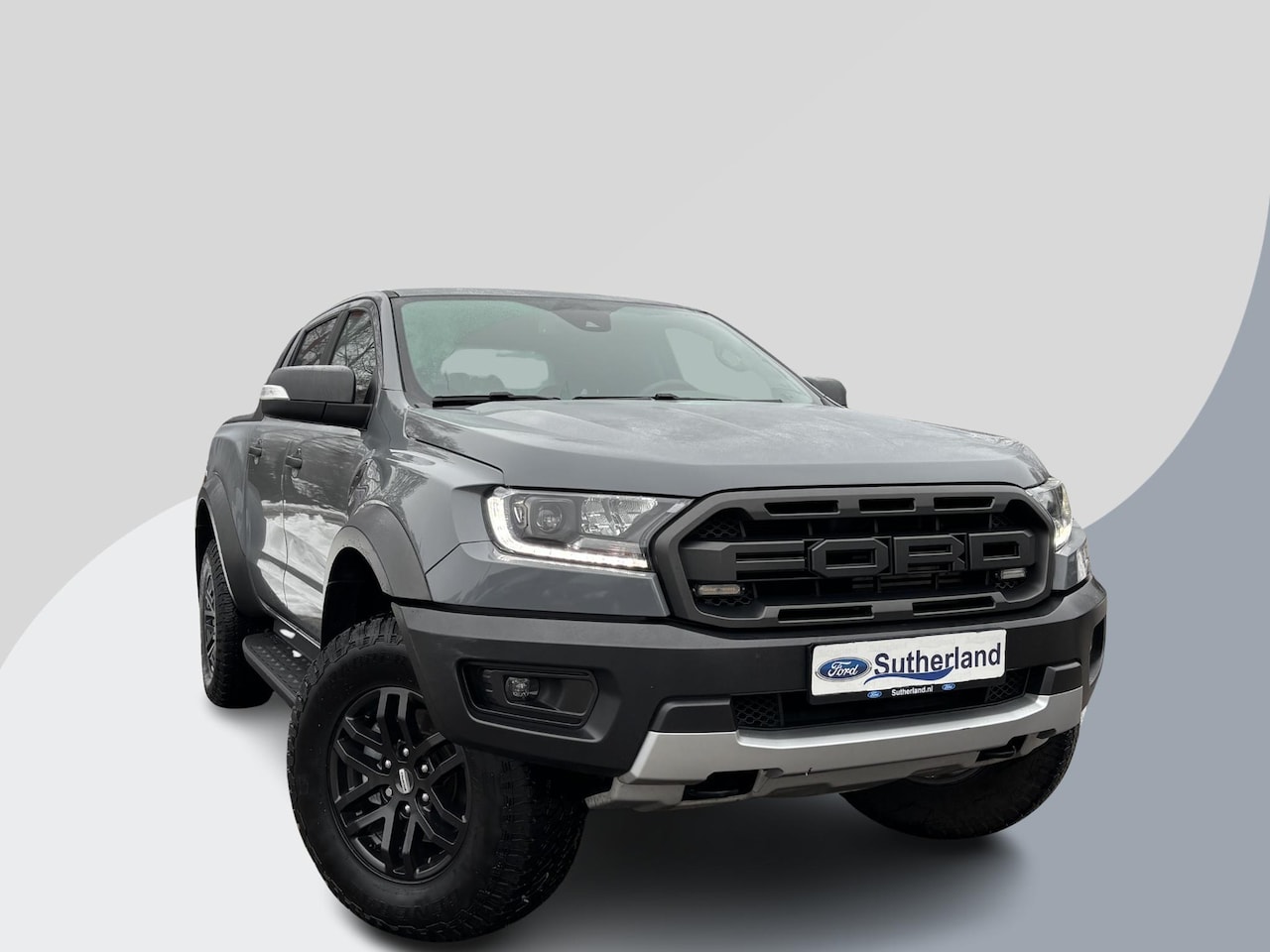 Ford Ranger Raptor - 2.0 EcoBlue | 213pk | Rollertop | Trekhaak | Camera | Stoelverwarming | 2.500kg Trekgewic - AutoWereld.nl