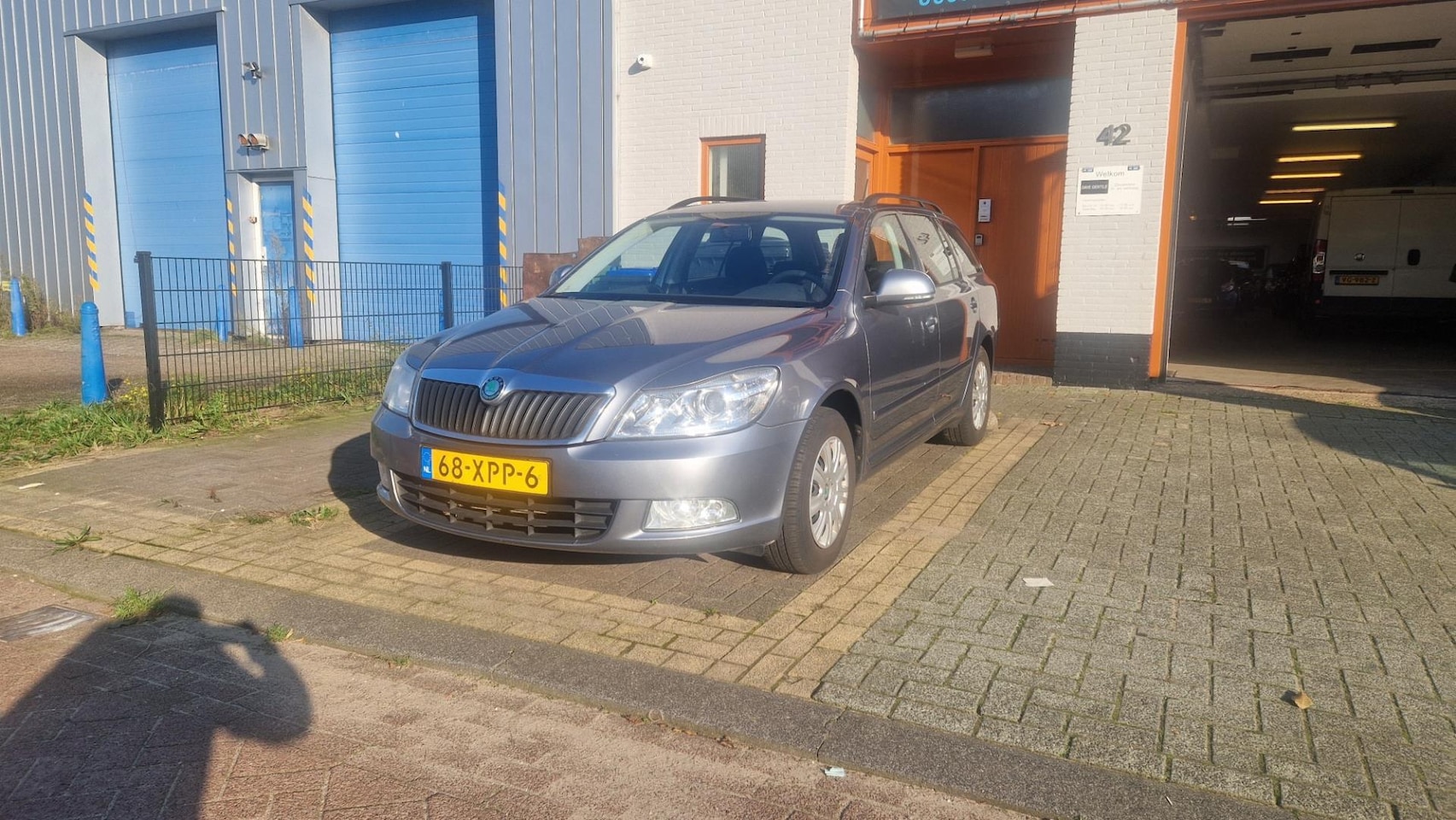 Skoda Octavia Combi - 1.2 TSI Ambition Apk tot 28-10-2026 Inruil Mogelijk - AutoWereld.nl