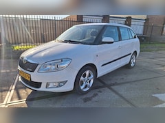 Skoda Fabia Combi - 1.2 TDI Greenline
