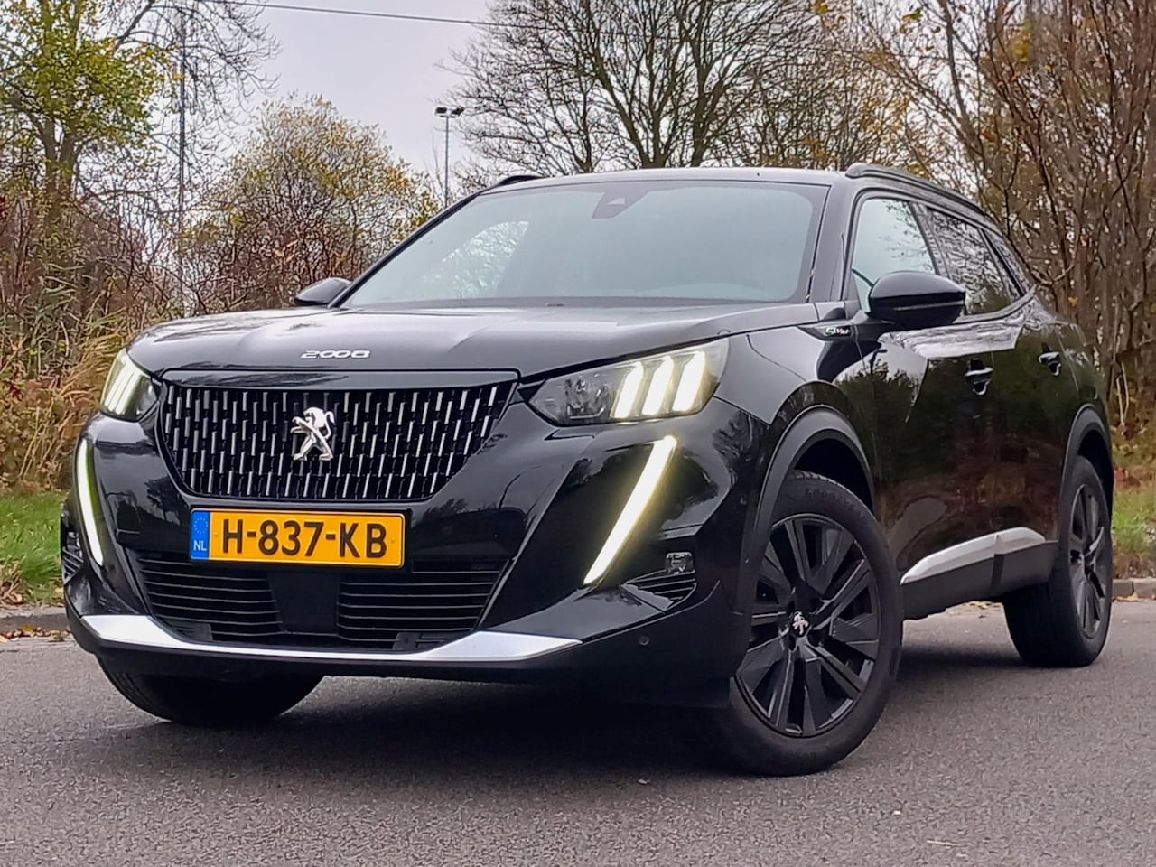 Peugeot 2008 - 1.2 PureTech GT-Line 131pk | 360-Camera | D.riem is vervangen - AutoWereld.nl