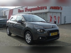 Citroën C3 - 1.2 PureTech Feel Cruise control, parkeersensoren, airco, bluetooth bellen. All-in prijs