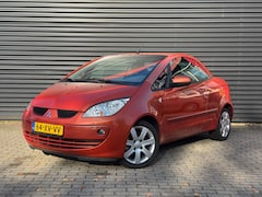 Mitsubishi Colt CZC - 1.5 Invite | Climate Control | 16" LM Velgen | Leder | EBD | ABS | Cabriodak defect | Nett