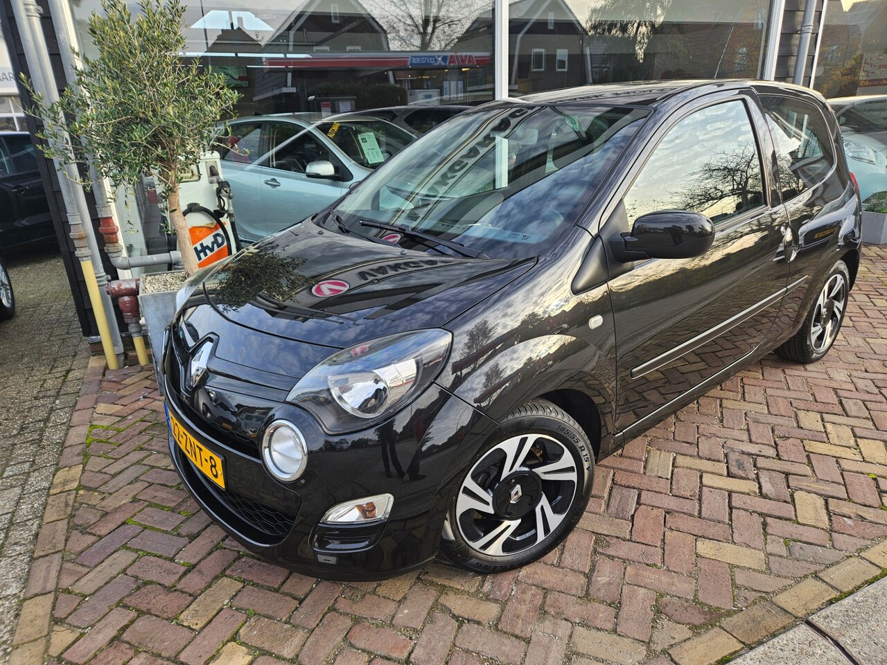 Renault Twingo - 1.2-16V Dynamique 1.2 16V Dynamique - AutoWereld.nl
