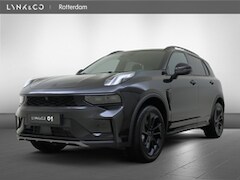 Lynk & Co 01 - | FACELIFT BLACK EDITION | UIT VOORRAAD LEVERBAAR |