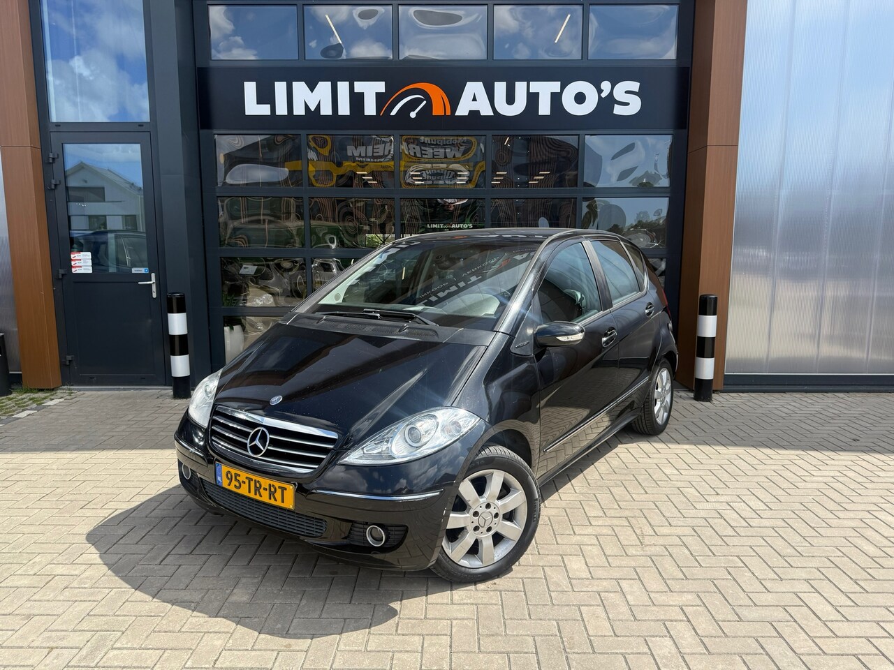 Mercedes-Benz A-klasse - 170 Avantgarde/Aut/Airco/Cruise/Elek.Ramen/Trekhaak/Nap/Apk - AutoWereld.nl