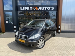 Mercedes-Benz A-klasse - 170 Avantgarde/Aut/Airco/Cruise/Elek.Ramen/Trekhaak/Nap/Apk