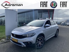 Fiat Tipo Cross - 1.0 | Adaptive cruise | Achteruitrijcamera | LED | Dodehoeksensor