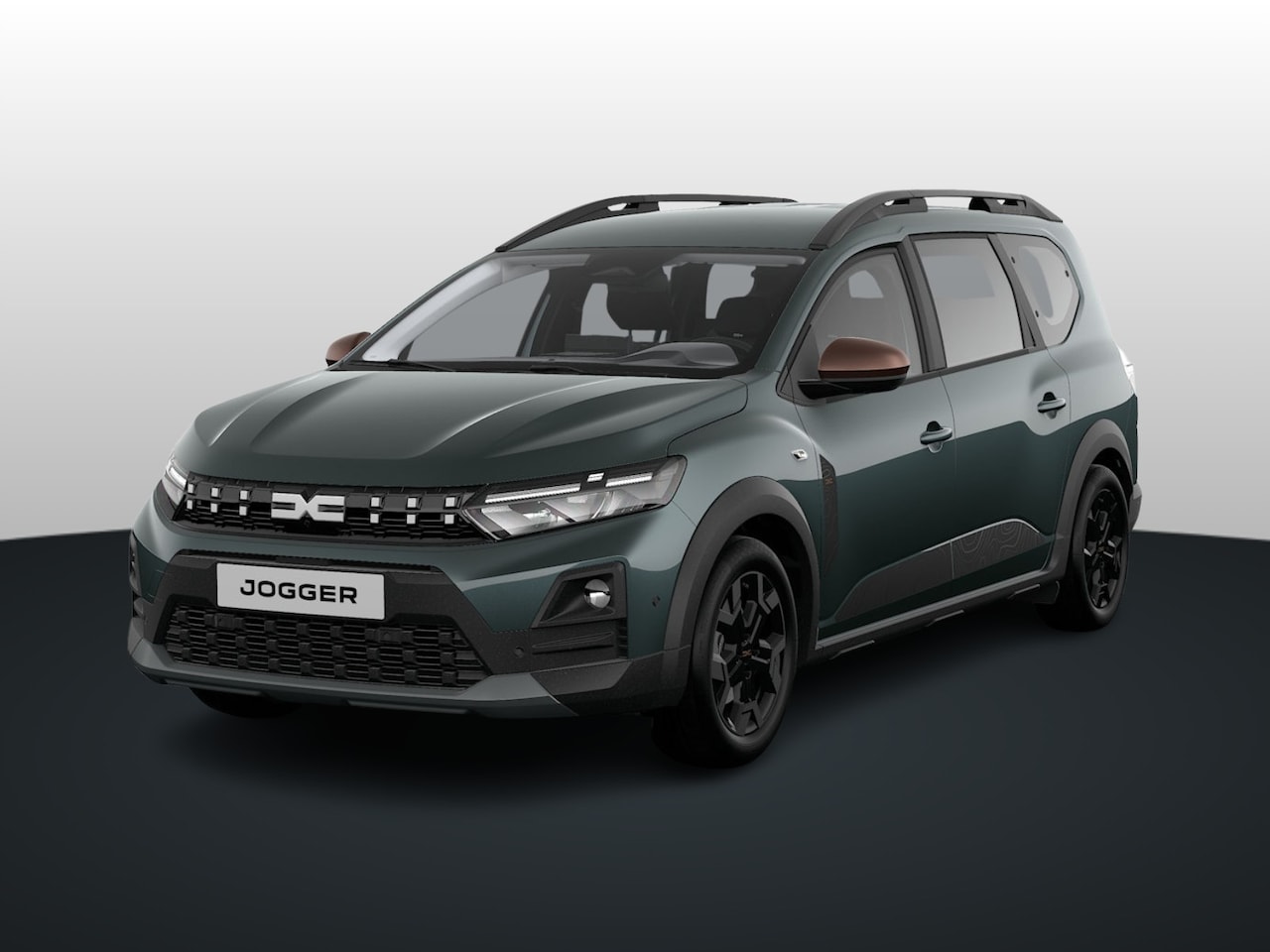 Dacia Jogger - Limited Edition | Achteruitrijcamera | Cruise Control met snelheidsbegrenzer | Dacia Hands - AutoWereld.nl