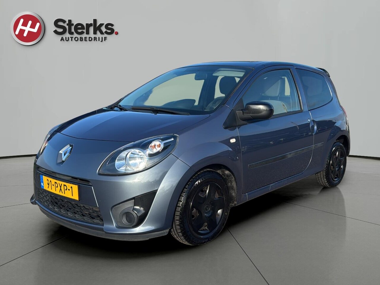 Renault Twingo - 1.2-16V Collection 1.2-16V Collection - AutoWereld.nl