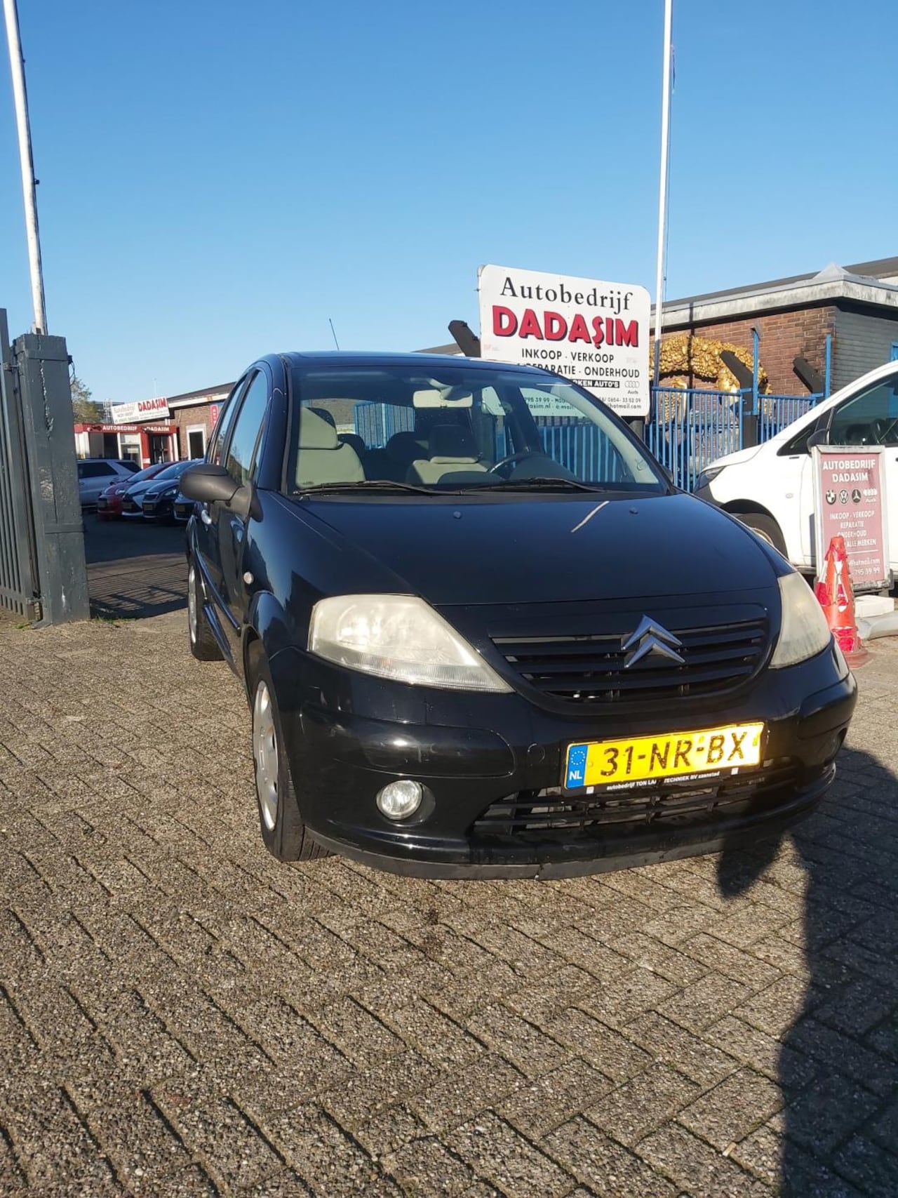 Citroën C3 - NAP* INCL APK* 1.4i Exclusive - AutoWereld.nl