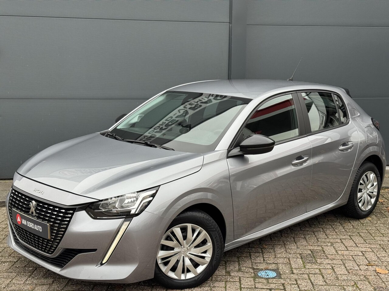 Peugeot 208 - 1.2 Active / 1e Eig / 100 % Onderhoud / NL Auto - AutoWereld.nl