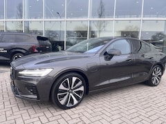 Volvo S60 - Recharge T6 AWD Plus Dark | 1ste eigenaar | Harman & Kardon | Schuif-/kanteldak | Stoel-&