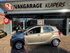 Kia Picanto - 1.0 CVVT EconomyPlusLine - Nieuwe koppeling - 12 Maanden garantie