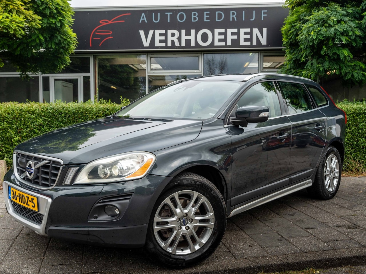 Volvo XC60 - 3.0 T6 AWD Summum | AUTOMAAT | FULL OPTION | PARKEER CAMERA | DEALER AUTO | MEMORY STOELEN - AutoWereld.nl