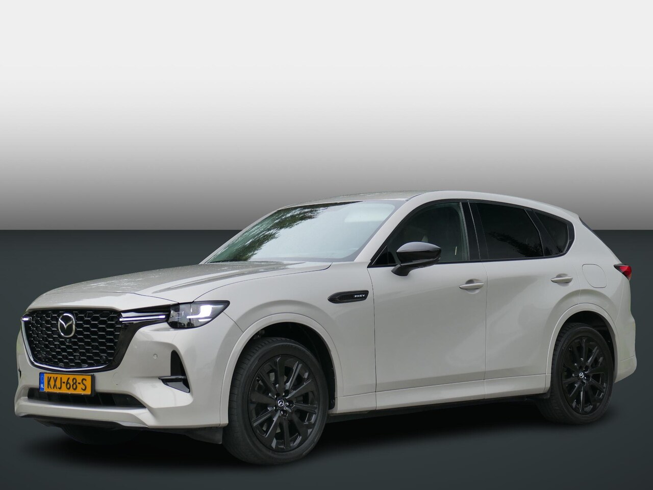 Mazda CX-60 - 2.5 e-SkyActiv PHEV Homura | Convenience Pack | Trekhaak inklapbaar | Rijklaarprijs! - AutoWereld.nl