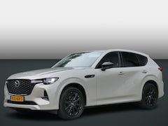 Mazda CX-60 - 2.5 e-SkyActiv PHEV Homura | Convenience Pack | Trekhaak inklapbaar | Rijklaarprijs