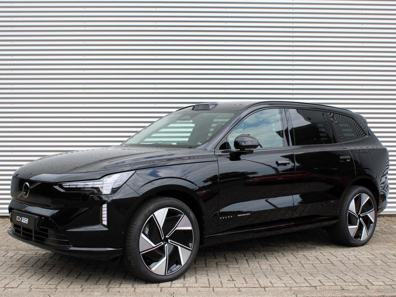 Volvo EX90 - Twin Motor Performance Ultra Automaat / Luchtvering / Bowers & Wilkens audio / 22" velgen - AutoWereld.nl