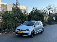 Volkswagen Polo - 1.2 TSI 105PK 5-DEURS AIRCO/ 4X ELEKTR. RAMEN ORIGINELE KILOMETERS