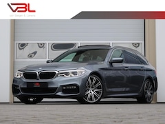 BMW 5-serie Touring - 540i xDrive High Executive M-sport | Soft close