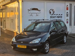 Ford Focus Wagon - 1.6-16V Futura NEUWE APK