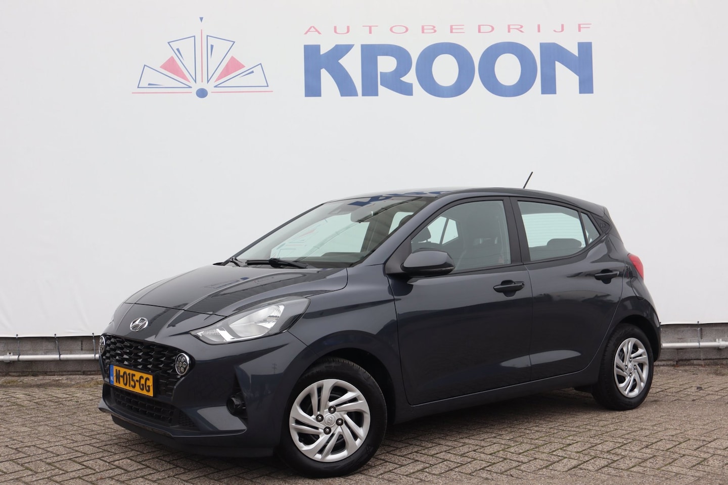 Hyundai i10 - 1.0 Comfort Smart 1.0 Comfort Smart - AutoWereld.nl