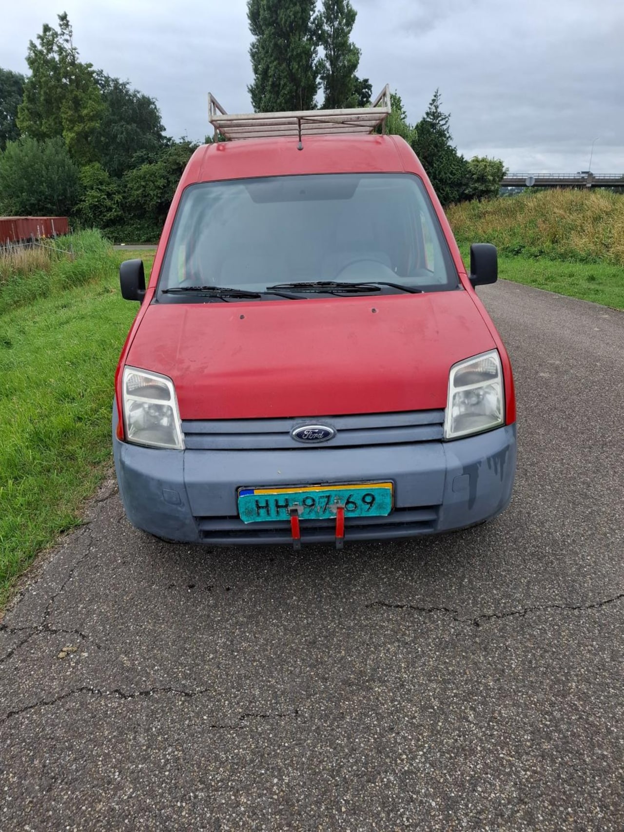 Ford Transit Connect - T230L 1.8 TDCi zonder imperiaal - AutoWereld.nl