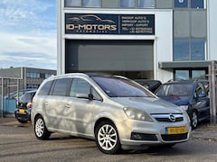 Opel Zafira - 1.8 Executive nap pano automaat 7 persoons