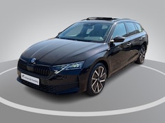 Skoda Octavia Combi - 1.5TSI/150PK MHEV Sportline Business · Panoramadak · Trekhaak · Apple/Android Car Play · G