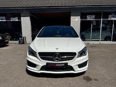 Mercedes-Benz CLA-Klasse - 180 BlueEFF. Prestige