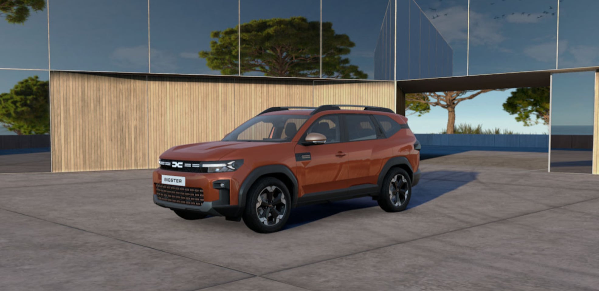 Dacia Bigster - 1.8 Hybrid 155 Extreme Voorraadmodel nu met € 3985,- Zeeuw en Zeeuw korting. - AutoWereld.nl