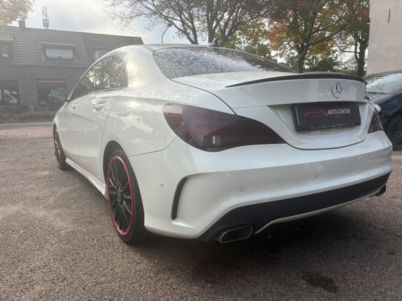 Mercedes-Benz CLA-Klasse - 180 BlueEFF. Prestige 180 BlueEFF. Prestige - AutoWereld.nl