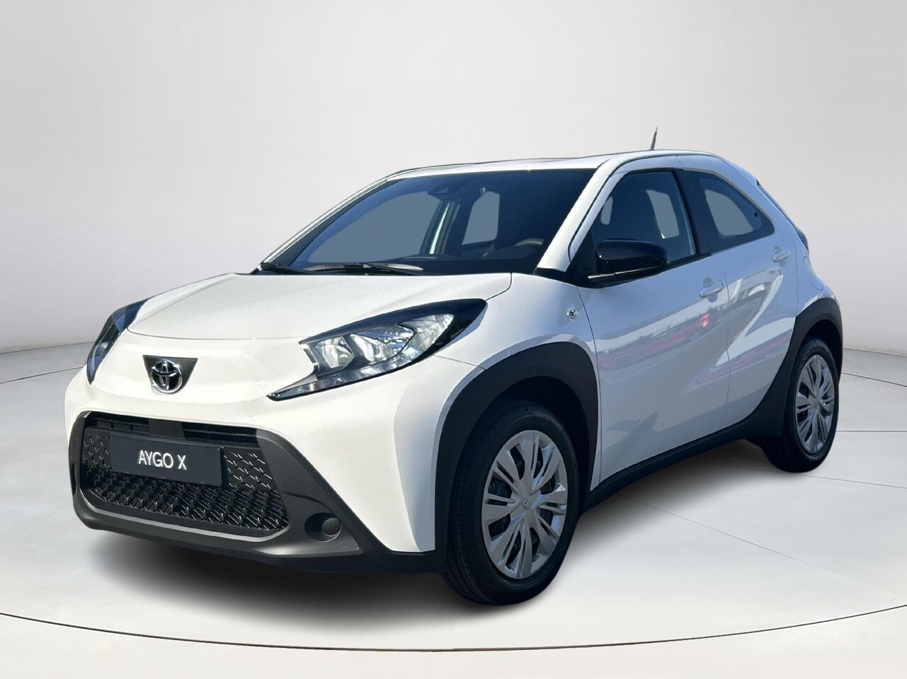 Toyota Aygo X - 1.0 VVT-i MT play 1.0 VVT-i MT Play - AutoWereld.nl