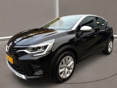 Renault Captur - 1.3 TCe Intens 140 Pk Hybride Automaat Airco Navi Xenon 34 dkm Nap 1e Eig