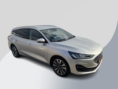 Ford Focus Wagon - 1.0 EcoBoost Hybrid Titanium X 125pk | Winterpack | AGR Stoel | B&O play | SYNC 4 Navigati