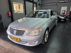 Mercedes-Benz S-klasse - S500 LPG-G3 zeer nette auto met alles opties