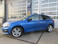 Skoda Scala - 1.0 TSI First Edition / Carply / 18"LMV / D-Glas