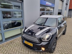 MINI Countryman - 1.6 Cooper Chili | climate control | stoelverwarming | trekhaak
